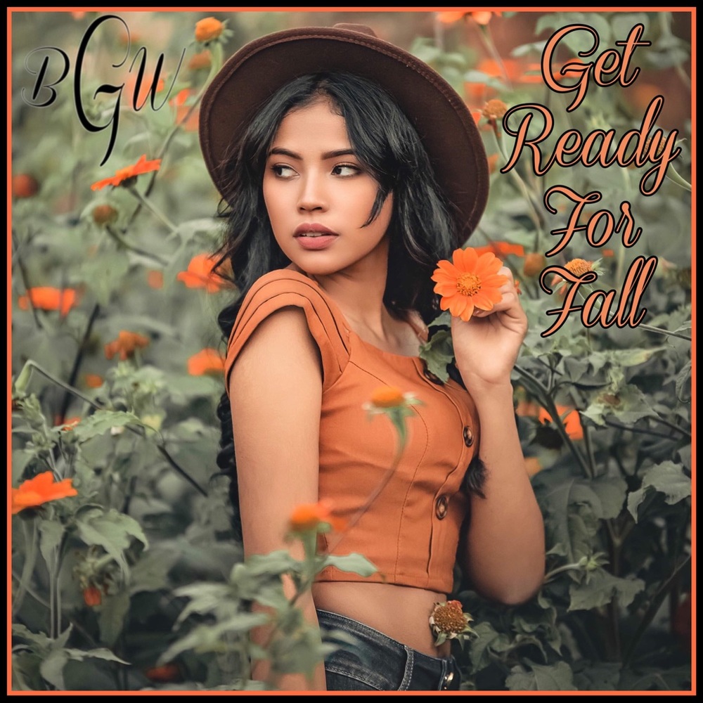 Get your Fall Items